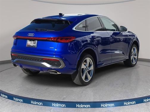 2025 Audi Q5 Premium Plus TFSI quattro S tronic