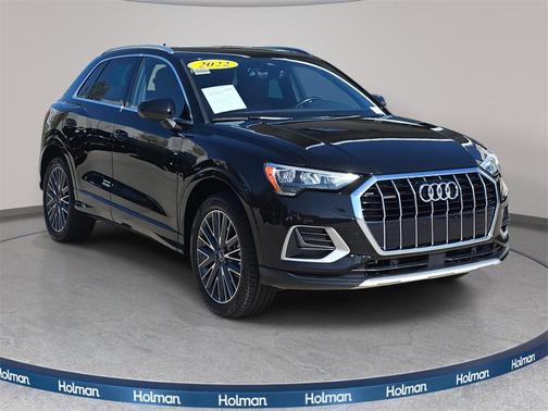 2022 Audi Q3 40 Premium