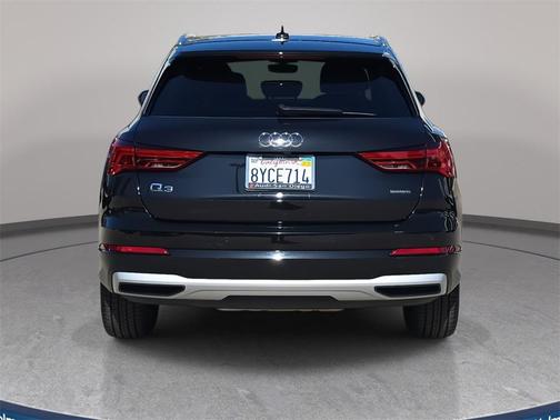2022 Audi Q3 40 Premium