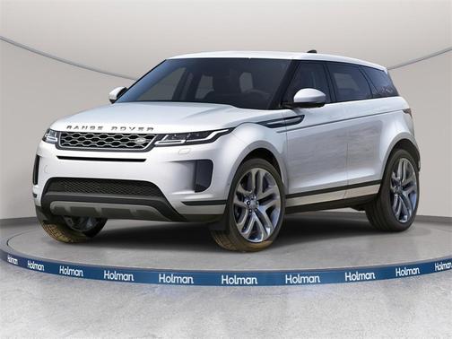 2020 Land Rover Range Rover Evoque S