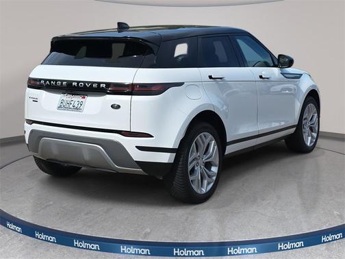 2020 Land Rover Range Rover Evoque S