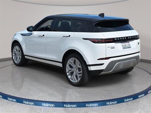 2020 Land Rover Range Rover Evoque S