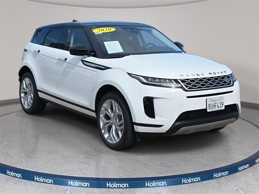 2020 Land Rover Range Rover Evoque S