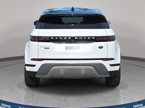 2020 Land Rover Range Rover Evoque S