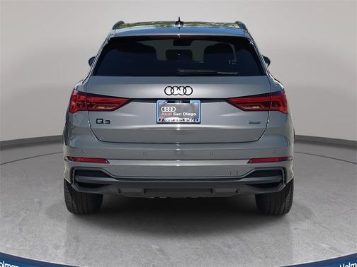 2025 Audi Q3 Premium 45 TFSI S line quattro Tiptronic
