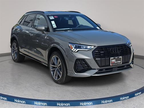 2025 Audi Q3 Premium 45 TFSI S line quattro Tiptronic