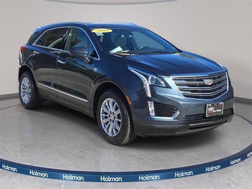 2019 Cadillac XT5 Base