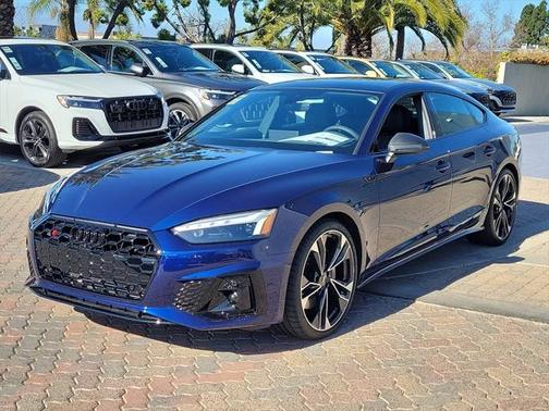 2025 Audi S5 Premium TFSI quattro Tiptronic