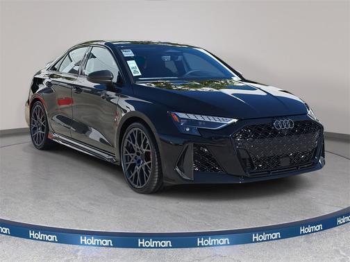 2026 Audi RS 3 TFSI quattro S tronic