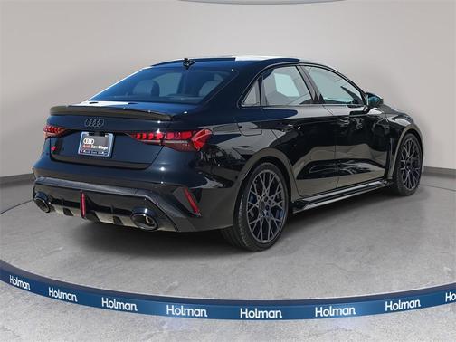 2026 Audi RS 3 TFSI quattro S tronic