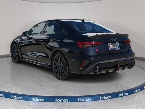 2026 Audi RS 3 TFSI quattro S tronic