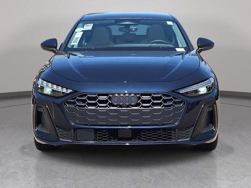 Firmament Blue Metallic 2026 Audi A5 Premium Plus TFSI quattro S tronic