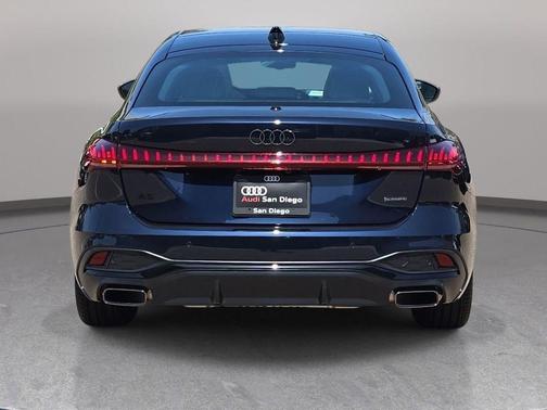 Firmament Blue Metallic 2026 Audi A5 Premium Plus TFSI quattro S tronic