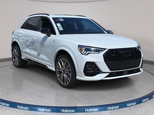 2025 Audi Q3 45 S line Premium Plus