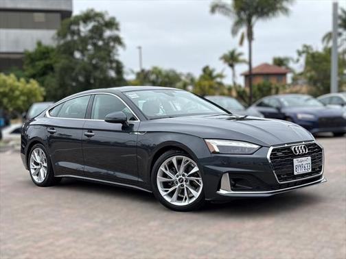 2021 Audi A5 Sportback Premium Plus
