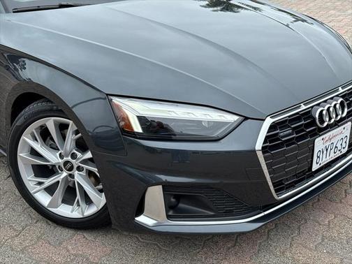 2021 Audi A5 Sportback Premium Plus