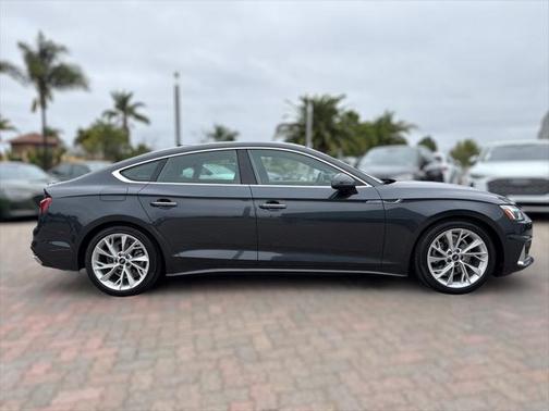 2021 Audi A5 Sportback Premium Plus