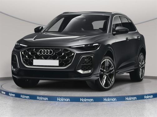 2025 Audi Q5 Premium Plus