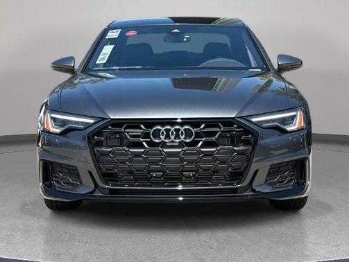 2025 Audi A6 55 Premium Plus