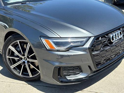 2025 Audi A6 55 Premium Plus