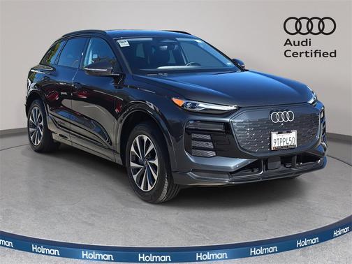 2025 Audi Q6 e-tron Premium quattro