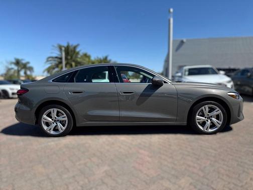 2025 Audi A5 Premium