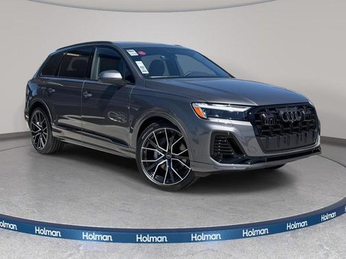 2025 Audi Q7 55 Premium Plus