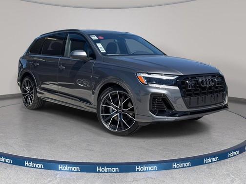 2025 Audi Q7 55 Premium Plus