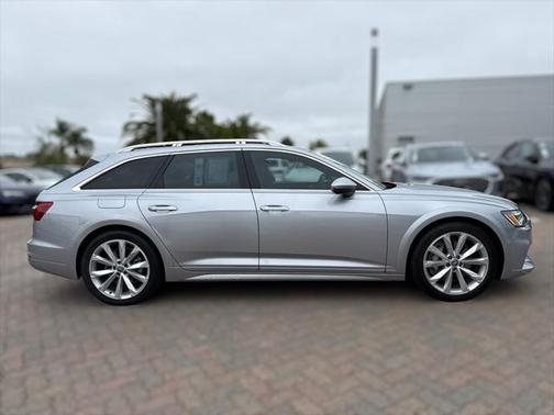 2020 Audi A6 3.0T Prestige Quattro