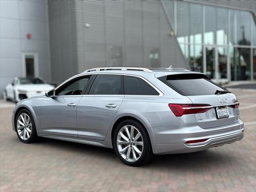 2020 Audi A6 3.0T Prestige Quattro