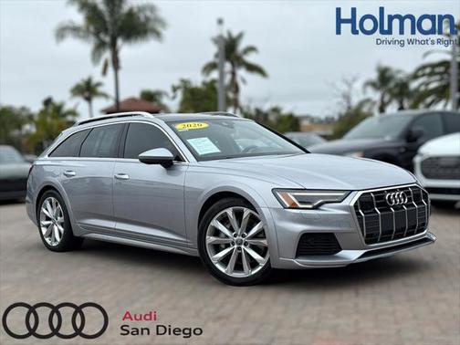2020 Audi A6 3.0T Prestige Quattro