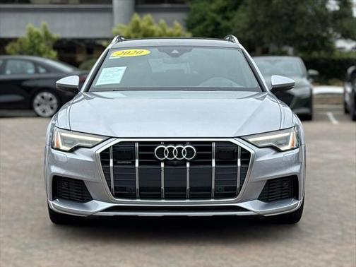 2020 Audi A6 3.0T Prestige Quattro