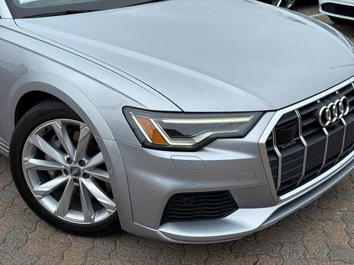 2020 Audi A6 3.0T Prestige Quattro