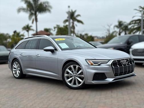 2020 Audi A6 3.0T Prestige Quattro