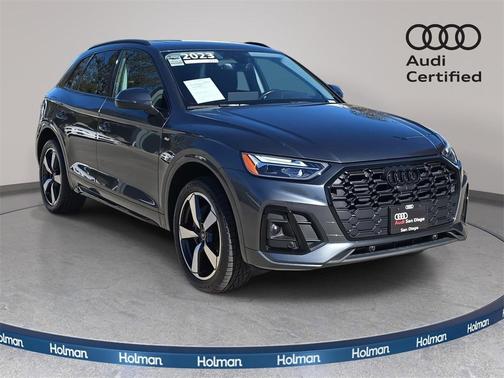 2023 Audi Q5 45 S line Premium Plus