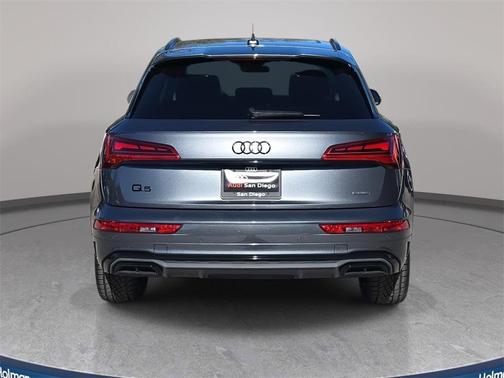 2023 Audi Q5 45 S line Premium Plus