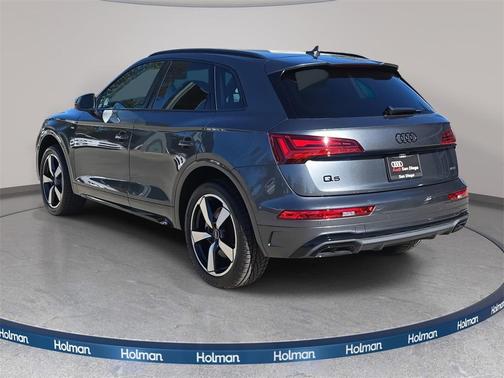 2023 Audi Q5 45 S line Premium Plus