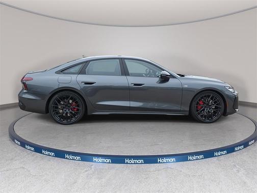 2026 Audi A6 Prestige quattro S tronic