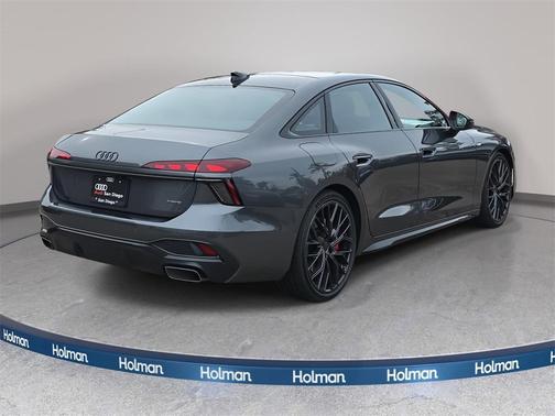 2026 Audi A6 Prestige quattro S tronic