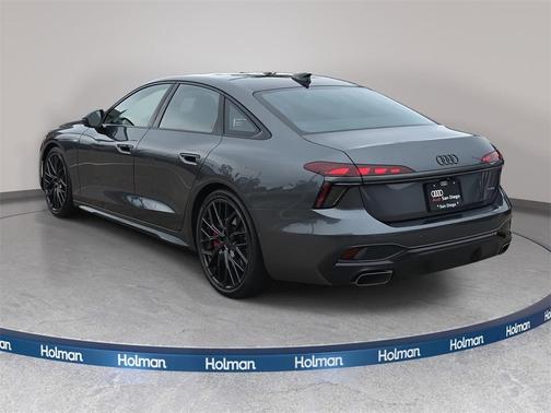 2026 Audi A6 Prestige quattro S tronic