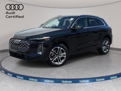 2025 Audi Q5 Premium Plus TFSI quattro S tronic