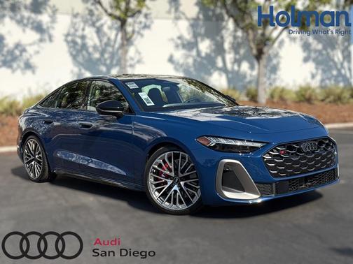 2025 Audi S5 3.0T Prestige