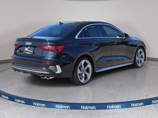 2023 Audi S3 Premium Plus TFSI quattro S tronic