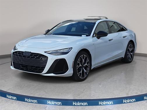 2026 Audi A6 Premium Plus quattro S tronic