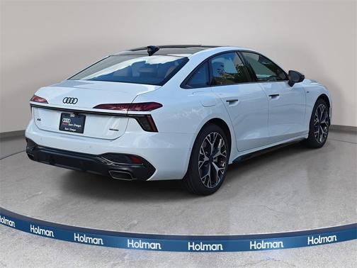 2026 Audi A6 Premium Plus quattro S tronic