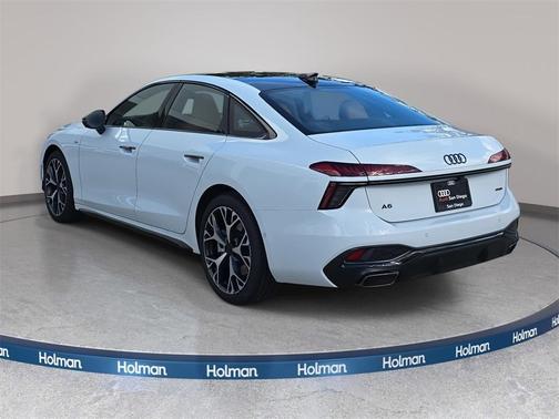 2026 Audi A6 Premium Plus quattro S tronic