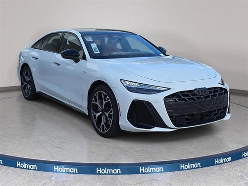 2026 Audi A6 Premium Plus quattro S tronic