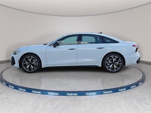 2026 Audi A6 Premium Plus quattro S tronic