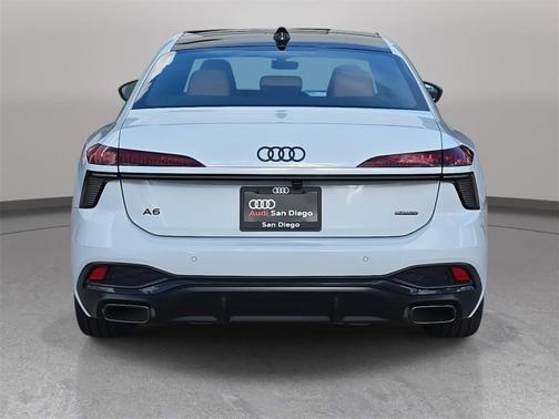 2026 Audi A6 Premium Plus quattro S tronic