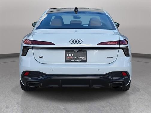 2026 Audi A6 Premium Plus quattro S tronic